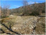 Hrastovlje - Sveti Štefan (Zanigrad)